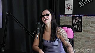 compilado da bi mejia no swing cast com tifany rocha