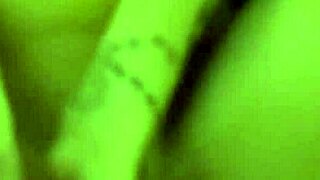 stepsister teaches licking tight wet pussy with big cock