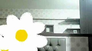 Young woman explores self in boarding room with stepmother