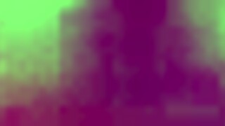 busty redhead masturbates with clear dildo closeup