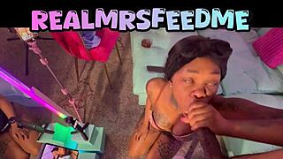 Just Sucked This Dick Yesterday