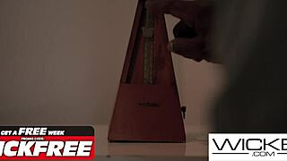 Wicked - part of hot babe Vannas training is to get fucked hard