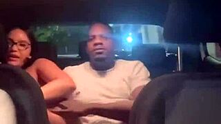 why does the asian wife fuck the driver bareback in front of her cuckold?