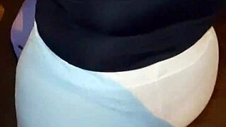 Madura puta, you got caught stripping on the street?