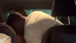 why does the asian wife fuck the driver bareback in front of her cuckold?