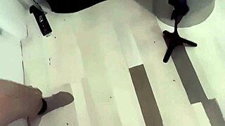 Squirt and Spank Training for Submissive Slave