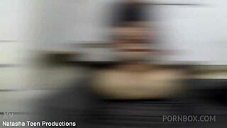 i tied up submissve slut eva april, fucked her ruff till she screams