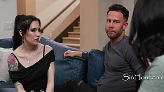 Best Wife Ever Finds A Girl For Husband To Fuck When Pregnant