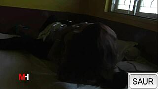 Urmila Chawla in uncensored Indian video