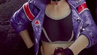 que buena animacion de fitness