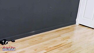 Kelsey Starlette Takes Big Cock In Casting Interview