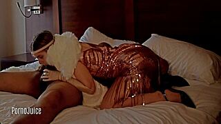 i transform into a 1920s flapper and enjoy backstage highlights