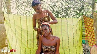 New Wife Fucked By First Wife