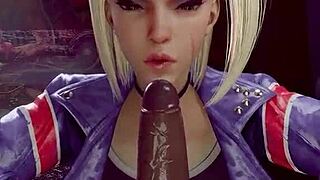 que buena animacion de fitness