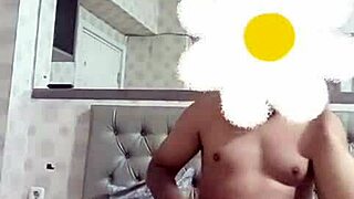 Young woman explores self in boarding room with stepmother