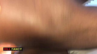 Oh Man! Hot Nigerian Babe Gets Fucked Super Nasty with Screaming and Spanking!