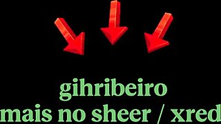 i sucked my friend's dick and then sat on it hard... exhibitionist fun