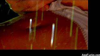 Asa Akira's Erotic Fuck With Cumshot Facial