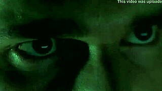 Betty cheats on Bruce with David in Hulk parody?