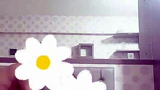 Young woman explores self in boarding room with stepmother