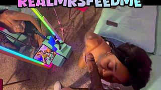 Just Sucked This Dick Yesterday