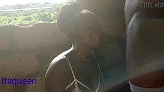 Itxqueen ft switcock shows big clit and pussy