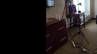 i transform into a 1920s flapper and enjoy backstage highlights