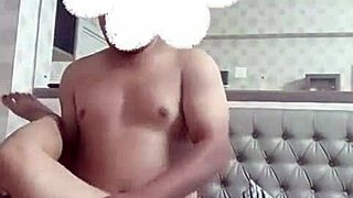 Young woman explores self in boarding room with stepmother