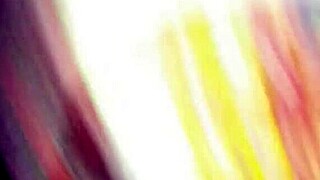 deepthroat and swallow action happening inside the car