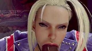 que buena animacion de fitness