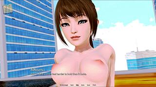 Harem Hotel Game Episode 426