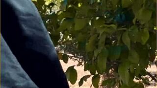 Hot Wife Gives Amazing Public Blowjob!