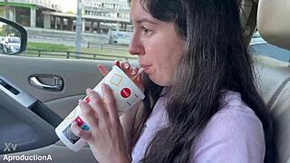 14 Hour Road Trip: How Many Times She Peed - Extended Edition