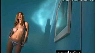 Glam Pornstar Shay Laren Intense Fingering Orgasm