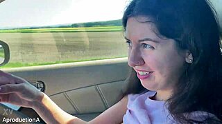 14 Hour Road Trip: How Many Times She Peed - Extended Edition