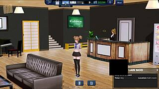 Harem Hotel Game Episode 426