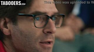 Stepdaughter, is this why they call football a contact sport?