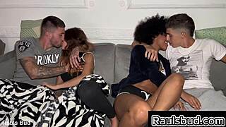 I love interracial sex, especially dominating with my friend Brady.