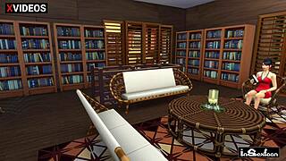 Wife cheats with neighbor while riding