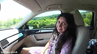 14 Hour Road Trip: How Many Times She Peed - Extended Edition