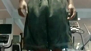 21 To 25 Year Olds In Gym Dorm With Husband And Father In Law.