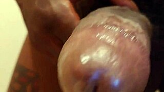 Hallelujah Johnson Bbc Masturbating