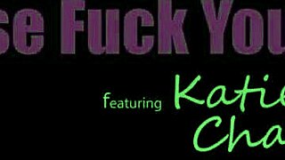 Stepsis Chanel Camryn Demands Raw Fucking from Stepbro!