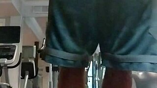 21 To 25 Year Olds In Gym Dorm With Husband And Father In Law.