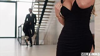 milfy phoenix craves bbc, does she get it?