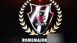 Do you want to watch Rome Major ramming Jaylene Rio's plump pussy intensely?