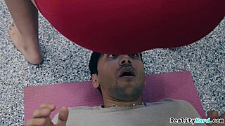 Victoria Voxxx Seduces Max For Wet Fuck.