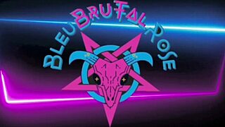 canelle explores intimate play with huge cock and pawg body