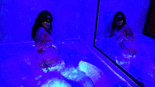 Amateur Couple's Tight Pussy Fuck in Motel!