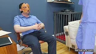 Wicked Teen Brought To Anus Assylum